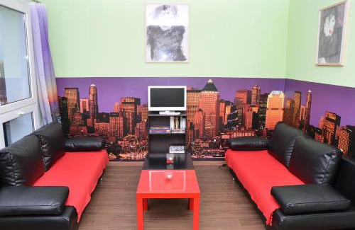 Friedrichshain Apartment | SUITE Top View & City Alex 4 rooms 2 bathrooms 1 kitchen