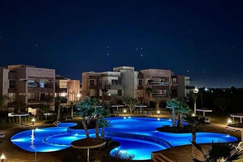 Marrakech Apartment | Suite Ultra Deluxe Golf City Prestigia, Vue Piscine, Marrakech CENTRE