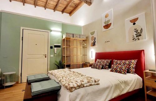 Ferrara Apartment | Suite Vegri