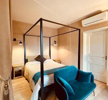 Vergne House | Suite Villa Aurelj