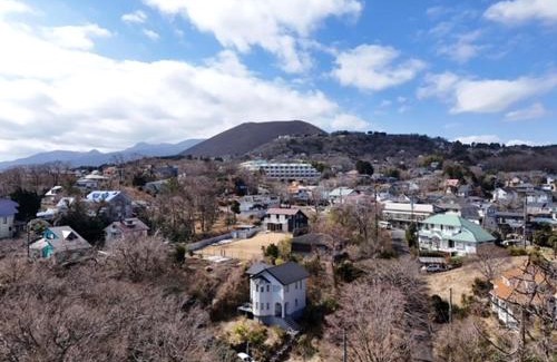 Futo House | Suite Villa Izukogen Mikanno-Hanasaku-Shiroiie