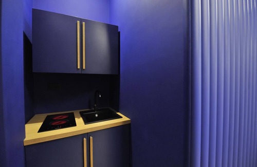 Porto Empedocle Villa | Suite with Pool View