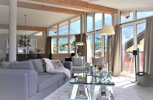 Kitzbuehel Apartment | Suiten Am Schloss