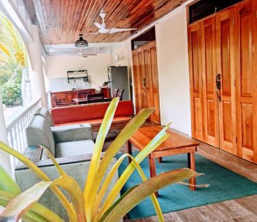 Manzanillo Villa | Suites Chile Verde