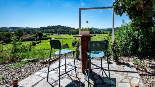 Cortandone Bed & Breakfast | Suites con Vista Panoramica e Home Restaurant - Pet Friendly nel Monferrato