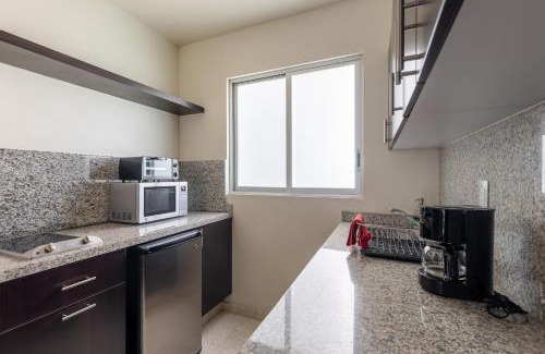 Anahuac Hotel | Suites Copérnico Polanco Anzures