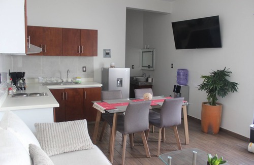 Centro Apartment | SUITES INDEPENDENCIA OAXACA