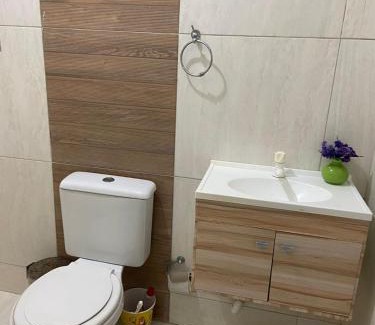 Cruz das Almas House | Suites Maceió