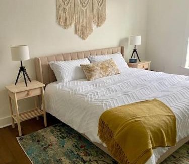 Dalton Apartment | Suites on Main - Unit 1