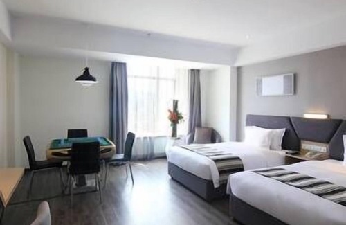 Shajing Hotel | Suiton By Paxton