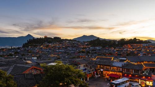 Gucheng House | Sujianbeicheng Guanjing Meisu Inn