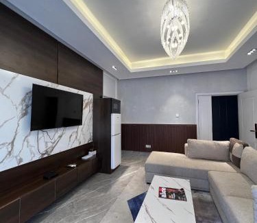 Ikoyi Apartment | Sujimoto Residences MacDonald