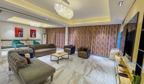 Ikoyi Apartment | Sujimoto Residences MacDonald