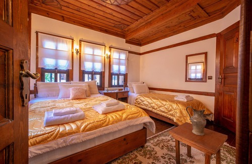 Safranbolu City Center Hotel | Suleyman Bey Konak