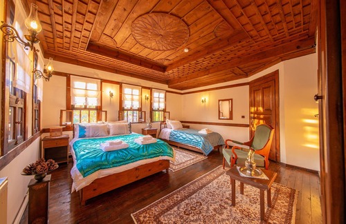 Safranbolu City Center Hotel | Suleyman Bey Konak