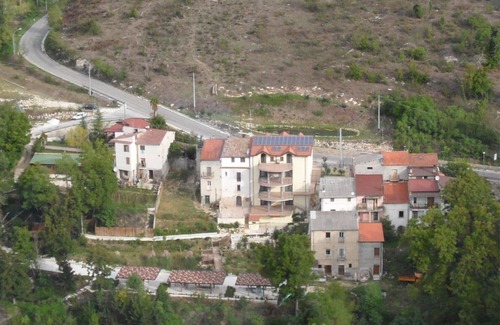 Bugnara Apartment | Sulmona -Abruzzo- Prezza -Rural Central Italy Villa
