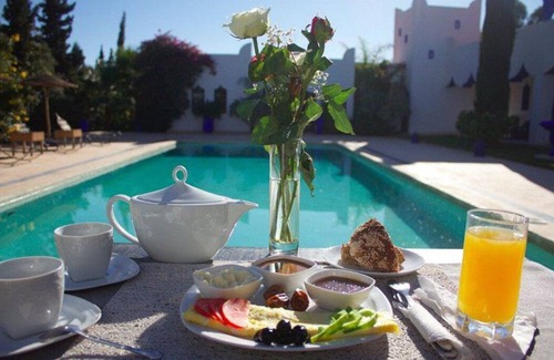 Ounagha Hotel | Sultane - Chambre Lits Jumeaux 2 Essaouira