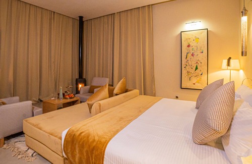 Oumnass Hotel | SUMAHAN SUITES & SPA