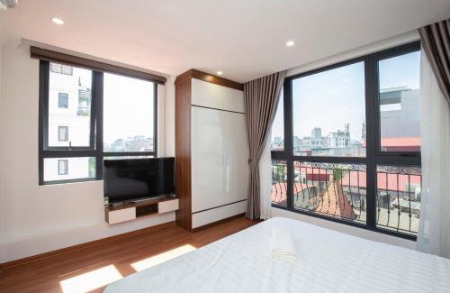 Cong Vi Apartment | Sumitomo19 Linh Lang Serviced Apartments