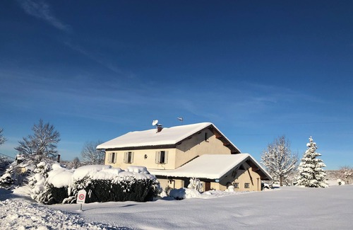 Longchaumois Cottage | Summer and winter seasonal rental, Saturday to Saturday during school vacations