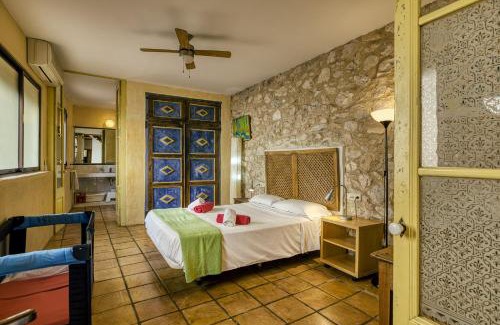Avinyonet de Puigventos House | Summer Getaway, 3 Apartments & Private Patio