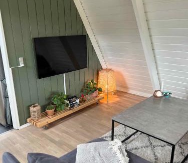 Gatten House | Summer House At Himmerland Golf Resort