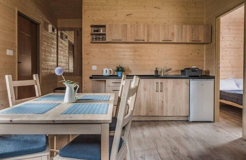 Swierzno House | Summer House in Dąbrowa by the Sea