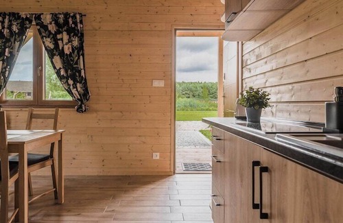 Swierzno House | Summer House in Dąbrowa by the Sea