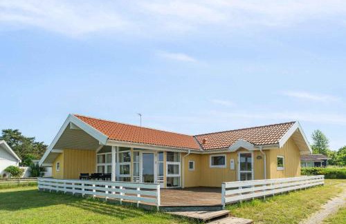 Knebel House | Summer House Sea View, Beach, And Nature