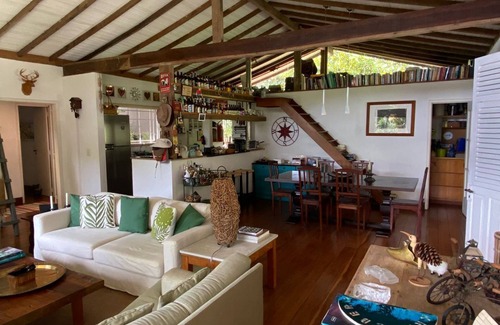 Araras House | Summer house, super wooded, rural setting with city amenities