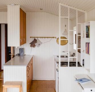 Lihme House | Summer House With Panoramic Views Of The Limfjord