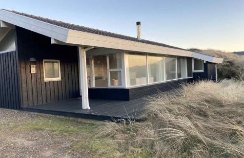 Rødhus House | Summer House With Sea View In The Dunes