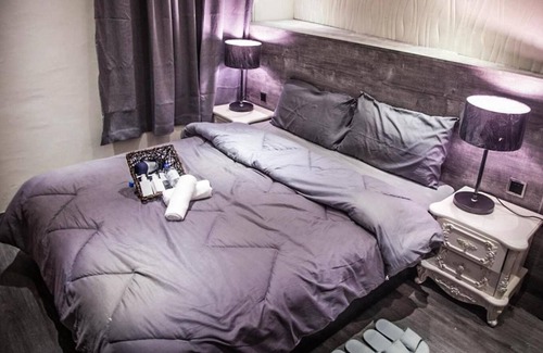 West Central District House | Summer night