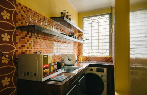 Hoan Kiem Villa | summer palace, 170m2,3 bedrooms, city center!