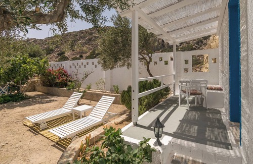 Milos Apartment | Summer Residence