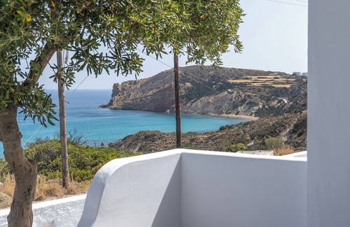 Milos Apartment | Summer Residence