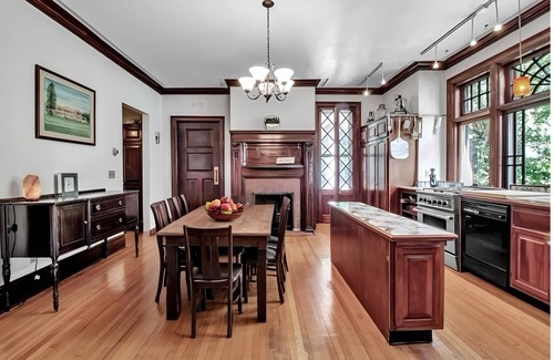 Bryant House | Summer Street Guest House