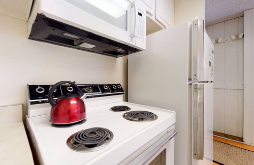 Mammoth Lakes Condo | Summit 234 Pet-Friendly, Quaint, Walk to Eagle Lodge by RedAwning