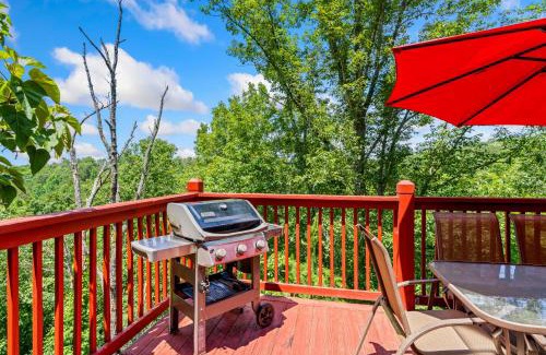 Ellijay House | Summit Chalet