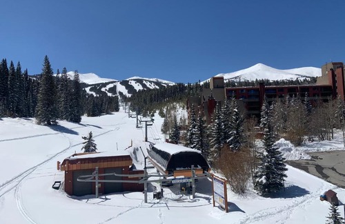 Peak 9 Apartment | Summit Suite At Beaver Run Resort condo