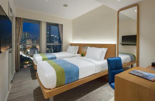 Ho Man Tin Hotel | Summit View Kowloon