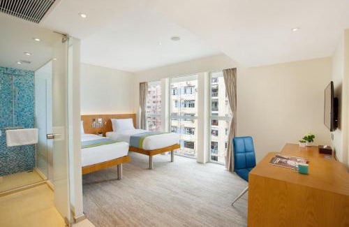 Ho Man Tin Hotel | Summit View Kowloon