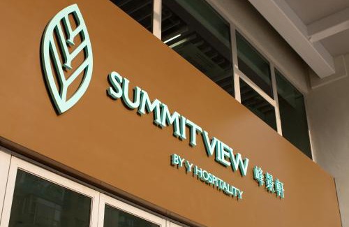 Ho Man Tin Hotel | Summit View Kowloon