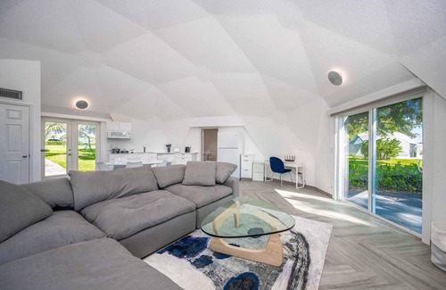 Clermont House | Sumner Lake Tiny House - Lake Sumner