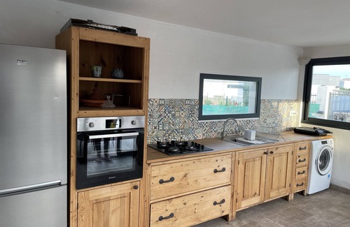 Lunel Villa | Sumptuous villa with swimming pool, close to the p