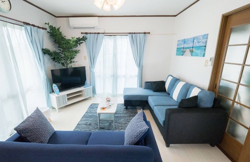 Sumuide House | Sumuide Blue