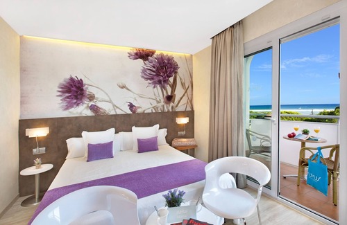 Malgrat de Mar Hotel | Sumus Hotel Monteplaya & Spa 4S - Adults Only