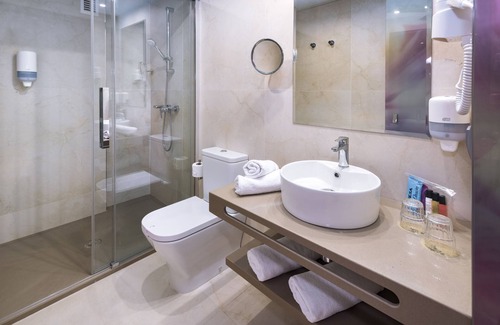 Malgrat de Mar Hotel | Sumus Hotel Monteplaya & Spa 4S - Adults Only