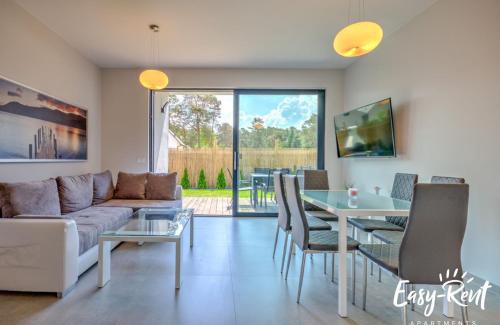 Pobierowo Apartment | SUN 7 - Easy - Rent Apartments - z basenem