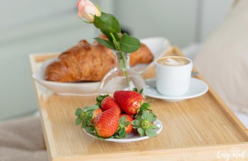 Pobierowo Apartment | SUN 7 - Easy - Rent Apartments - z basenem